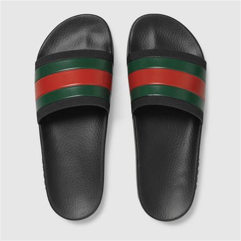 gucci men flip flops|men Gucci slides size 12.